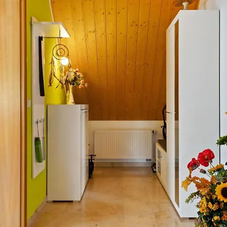 Apartment With Garden View In The Erzgebirge Pohla