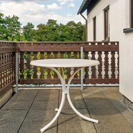 Apartment With Garden View In The Erzgebirge