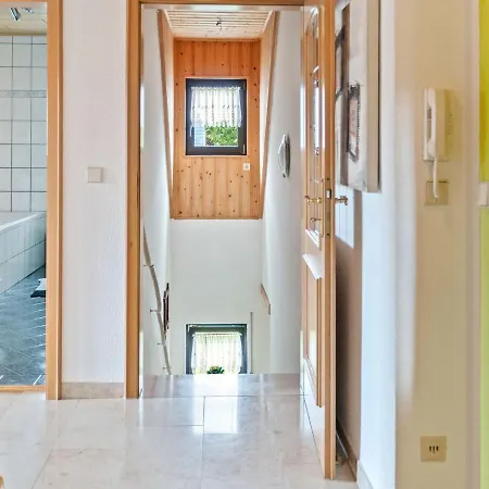 With Garden View In The Erzgebirge Apartment