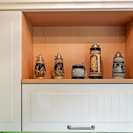 דירה Charmante Dachgeschoss Im Erzgebirge