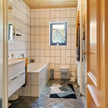 Appartement Charmante Dachgeschoss Im Erzgebirge Pöhla