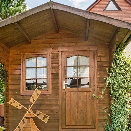 Charmante Dachgeschoss Im Erzgebirge Appartement Pöhla