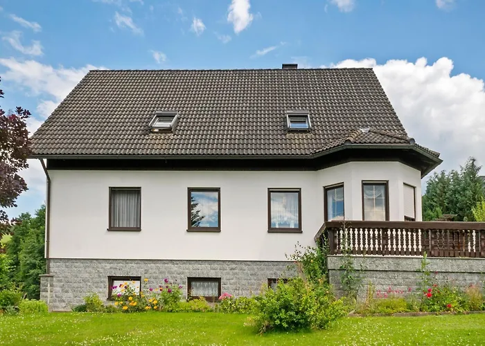 Charmante Dachgeschoss Im Erzgebirge Apartament