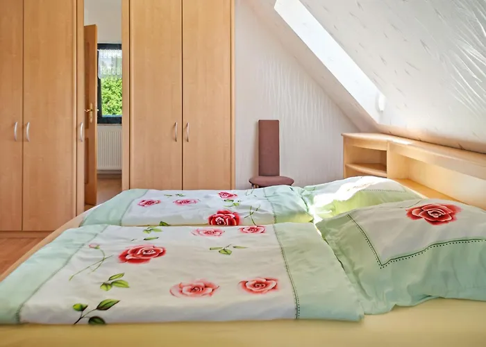Apartament Charmante Dachgeschoss Im Erzgebirge *