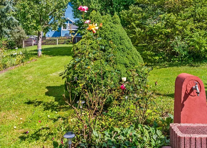 Charmante Dachgeschoss Im Erzgebirge * Pöhla