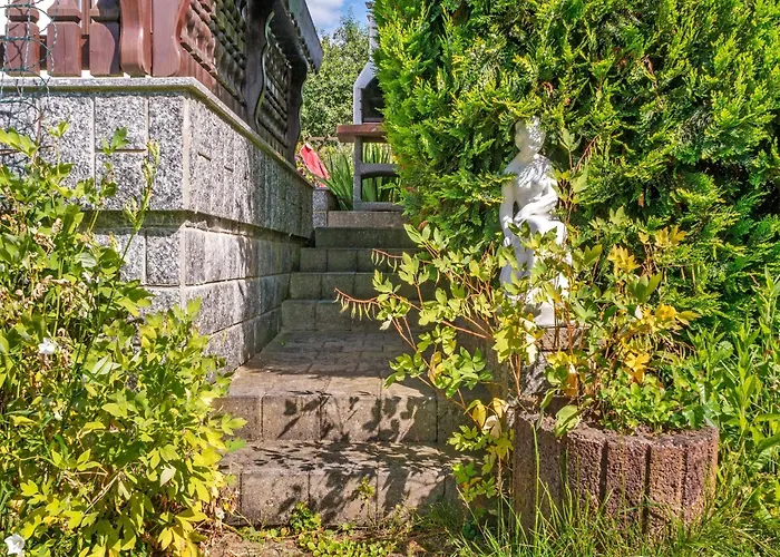 Charmante Dachgeschoss Im Erzgebirge Apartament *